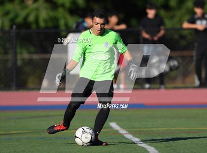 Thumbnail 1 in Harrison vs. Arlington B (White Plains Kickoff Classic) photogallery.