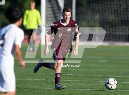 Thumbnail 1 in Harrison vs. Arlington B (White Plains Kickoff Classic) photogallery.