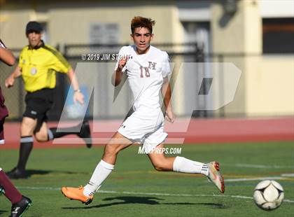 Thumbnail 2 in Harrison vs. Arlington B (White Plains Kickoff Classic) photogallery.