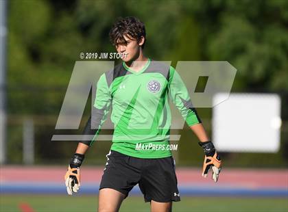 Thumbnail 1 in Harrison vs. Arlington B (White Plains Kickoff Classic) photogallery.