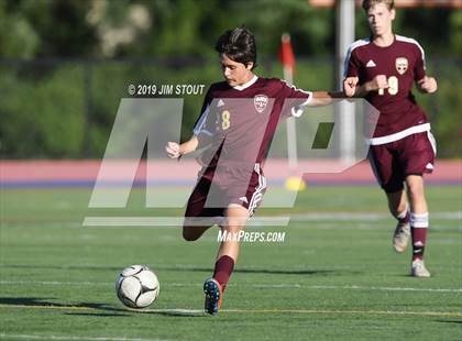 Thumbnail 3 in Harrison vs. Arlington B (White Plains Kickoff Classic) photogallery.