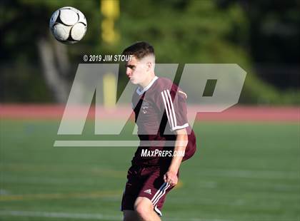Thumbnail 3 in Harrison vs. Arlington B (White Plains Kickoff Classic) photogallery.