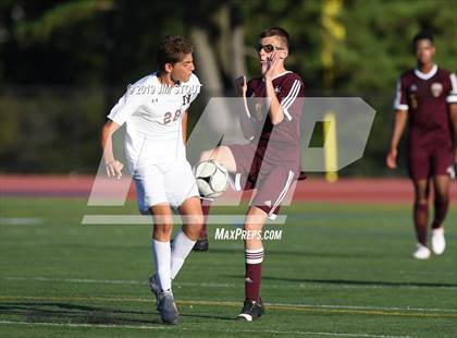 Thumbnail 1 in Harrison vs. Arlington B (White Plains Kickoff Classic) photogallery.