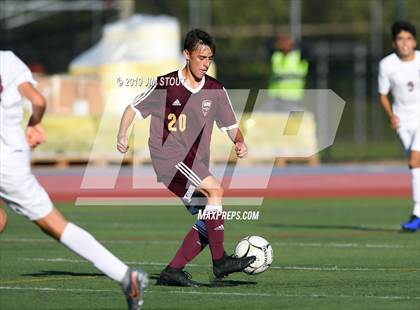 Thumbnail 3 in Harrison vs. Arlington B (White Plains Kickoff Classic) photogallery.