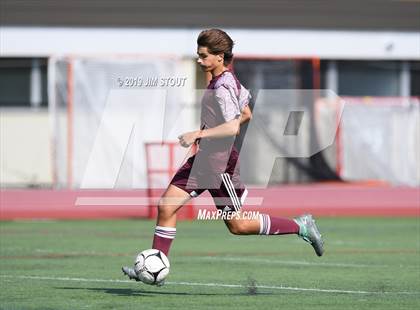 Thumbnail 1 in Harrison vs. Arlington B (White Plains Kickoff Classic) photogallery.