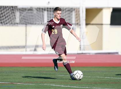 Thumbnail 3 in Harrison vs. Arlington B (White Plains Kickoff Classic) photogallery.