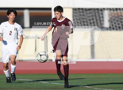 Thumbnail 1 in Harrison vs. Arlington B (White Plains Kickoff Classic) photogallery.