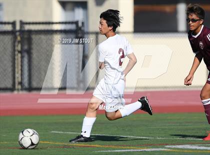 Thumbnail 1 in Harrison vs. Arlington B (White Plains Kickoff Classic) photogallery.