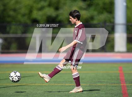 Thumbnail 1 in Harrison vs. Arlington B (White Plains Kickoff Classic) photogallery.