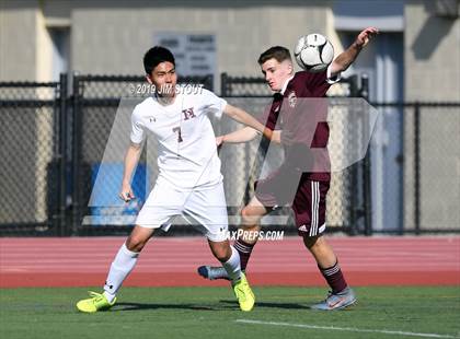 Thumbnail 1 in Harrison vs. Arlington B (White Plains Kickoff Classic) photogallery.
