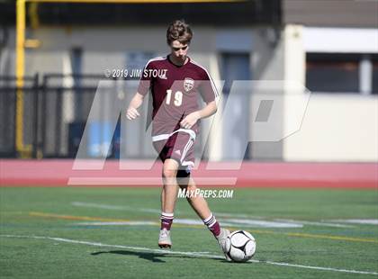 Thumbnail 3 in Harrison vs. Arlington B (White Plains Kickoff Classic) photogallery.
