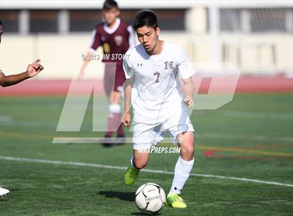Thumbnail 1 in Harrison vs. Arlington B (White Plains Kickoff Classic) photogallery.