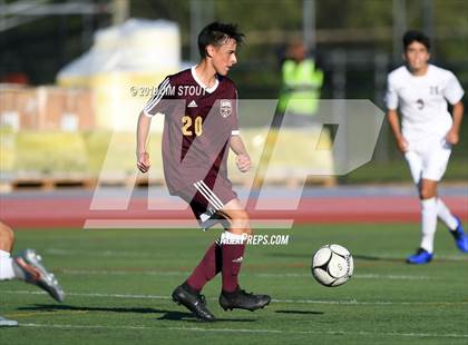 Thumbnail 1 in Harrison vs. Arlington B (White Plains Kickoff Classic) photogallery.