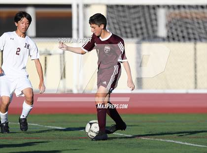 Thumbnail 3 in Harrison vs. Arlington B (White Plains Kickoff Classic) photogallery.