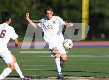 Thumbnail 3 in Harrison vs. Arlington B (White Plains Kickoff Classic) photogallery.