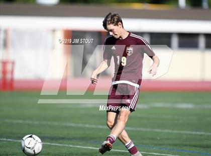 Thumbnail 3 in Harrison vs. Arlington B (White Plains Kickoff Classic) photogallery.