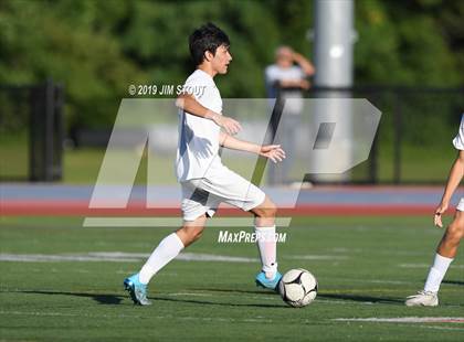 Thumbnail 3 in Harrison vs. Arlington B (White Plains Kickoff Classic) photogallery.