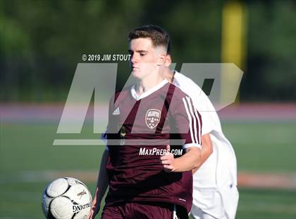 Thumbnail 3 in Harrison vs. Arlington B (White Plains Kickoff Classic) photogallery.