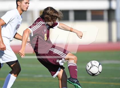 Thumbnail 1 in Harrison vs. Arlington B (White Plains Kickoff Classic) photogallery.
