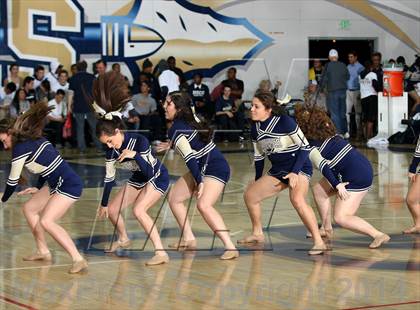 Thumbnail 1 in Mater Dei vs. St. John Bosco  photogallery.