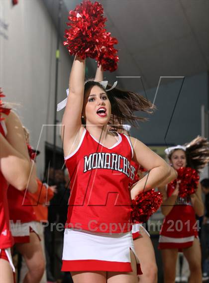 Thumbnail 1 in Mater Dei vs. St. John Bosco  photogallery.