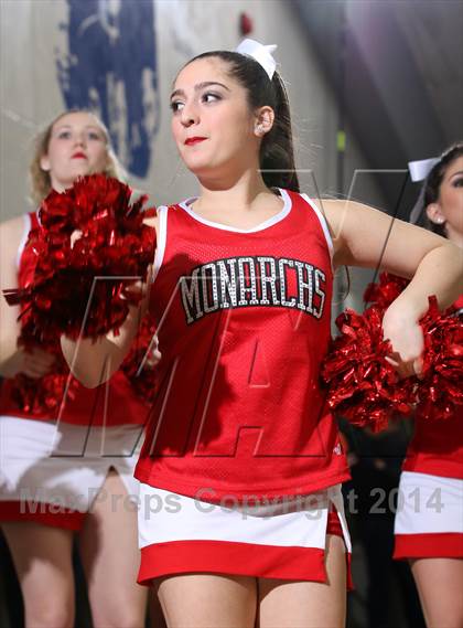 Thumbnail 3 in Mater Dei vs. St. John Bosco  photogallery.