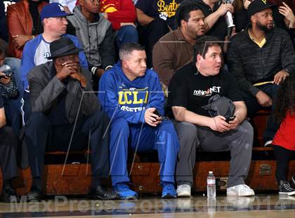 Thumbnail 3 in Mater Dei vs. St. John Bosco  photogallery.