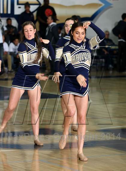 Thumbnail 2 in Mater Dei vs. St. John Bosco  photogallery.
