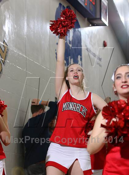 Thumbnail 3 in Mater Dei vs. St. John Bosco  photogallery.