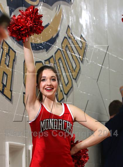 Thumbnail 2 in Mater Dei vs. St. John Bosco  photogallery.