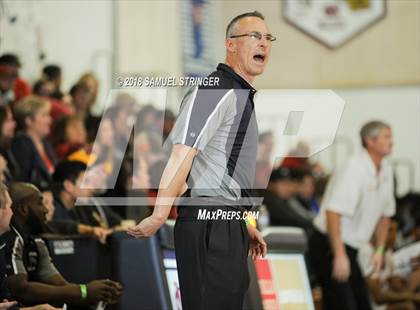 Thumbnail 2 in Ripon @ Freedom (Modesto Christian Holiday Hoops Classic) photogallery.