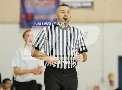 Thumbnail 2 in Ripon @ Freedom (Modesto Christian Holiday Hoops Classic) photogallery.