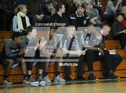Thumbnail 1 in Ripon @ Freedom (Modesto Christian Holiday Hoops Classic) photogallery.