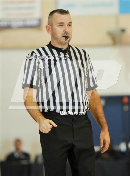 Thumbnail 1 in Ripon @ Freedom (Modesto Christian Holiday Hoops Classic) photogallery.