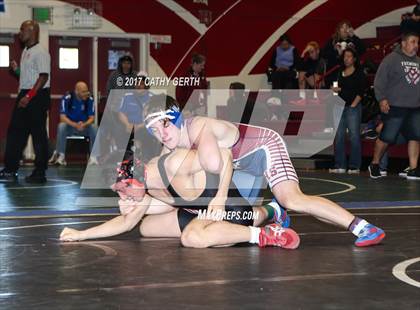 Thumbnail 1 in CIF SCVAL Wrestling Finals photogallery.