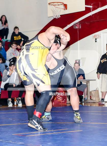 Thumbnail 3 in CIF SCVAL Wrestling Finals photogallery.