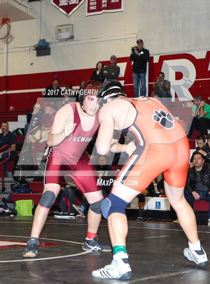 Thumbnail 1 in CIF SCVAL Wrestling Finals photogallery.