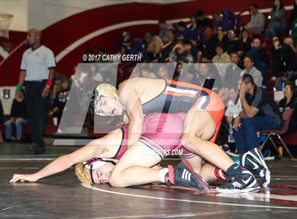 Thumbnail 1 in CIF SCVAL Wrestling Finals photogallery.