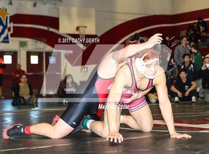Thumbnail 2 in CIF SCVAL Wrestling Finals photogallery.
