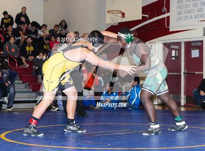 Thumbnail 3 in CIF SCVAL Wrestling Finals photogallery.