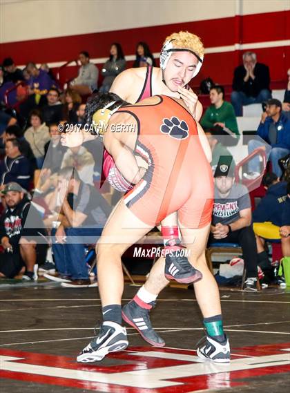 Thumbnail 3 in CIF SCVAL Wrestling Finals photogallery.