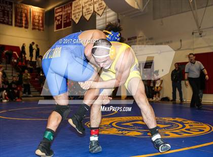 Thumbnail 1 in CIF SCVAL Wrestling Finals photogallery.