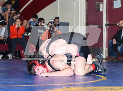 Thumbnail 3 in CIF SCVAL Wrestling Finals photogallery.