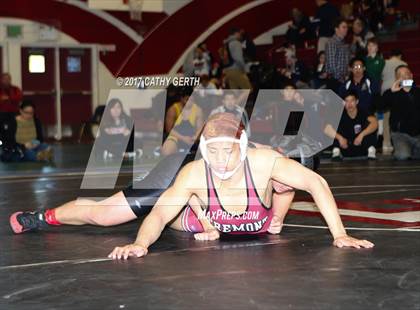 Thumbnail 1 in CIF SCVAL Wrestling Finals photogallery.