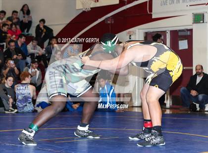 Thumbnail 3 in CIF SCVAL Wrestling Finals photogallery.