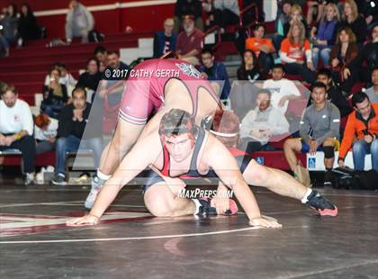 Thumbnail 2 in CIF SCVAL Wrestling Finals photogallery.