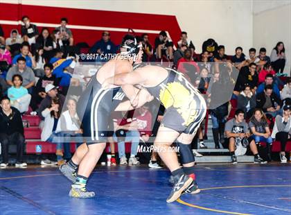 Thumbnail 1 in CIF SCVAL Wrestling Finals photogallery.