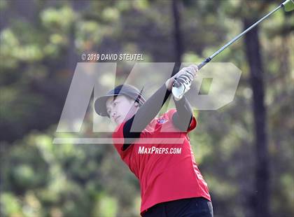 Thumbnail 1 in CIF State Girls Golf Championships photogallery.