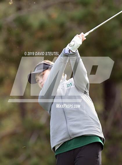 Thumbnail 1 in CIF State Girls Golf Championships photogallery.