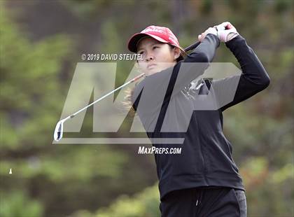 Thumbnail 2 in CIF State Girls Golf Championships photogallery.